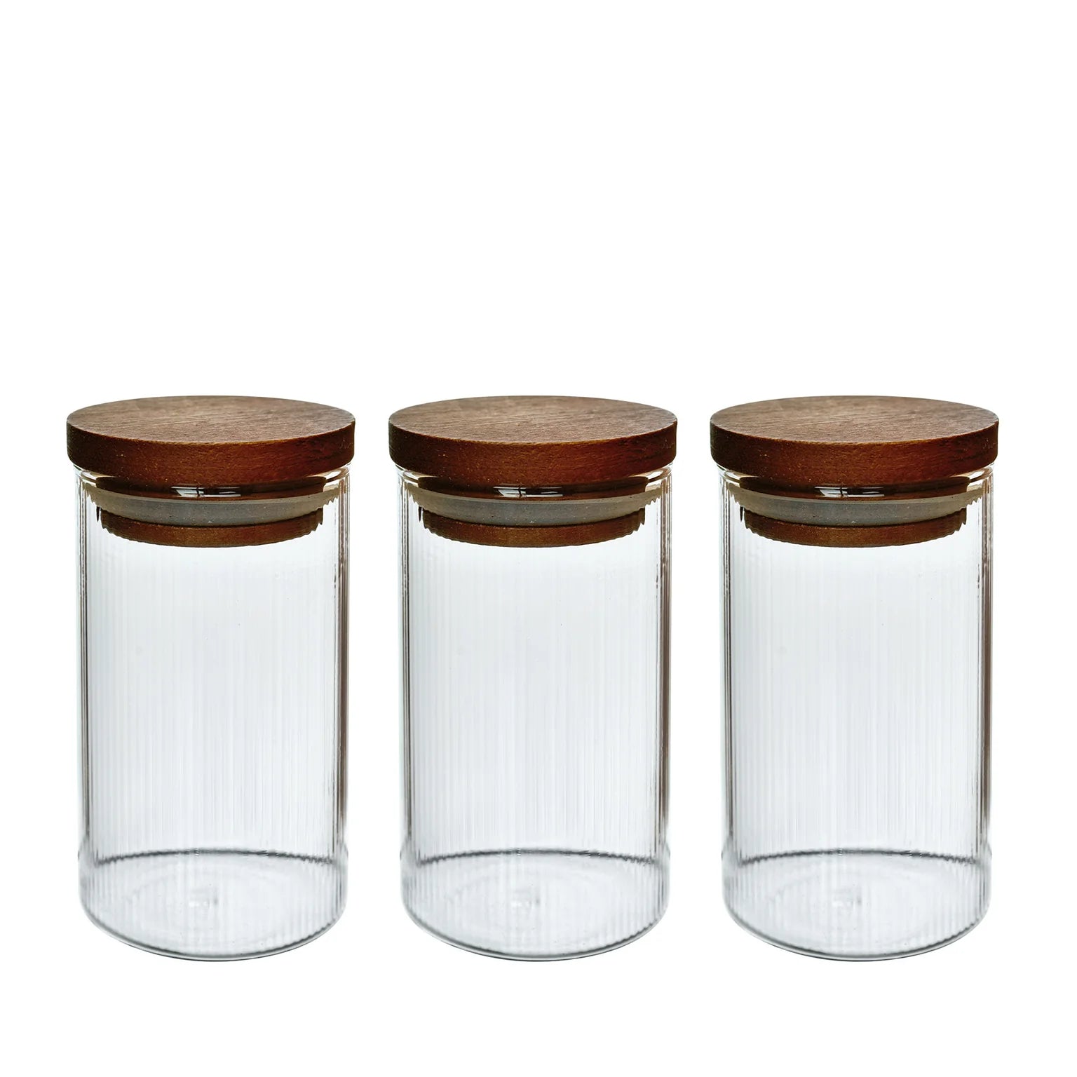 Enjoy kleine Vorratsgläser 3 Stk.